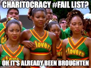 Charitocracy #fail list? It's already been broughton.