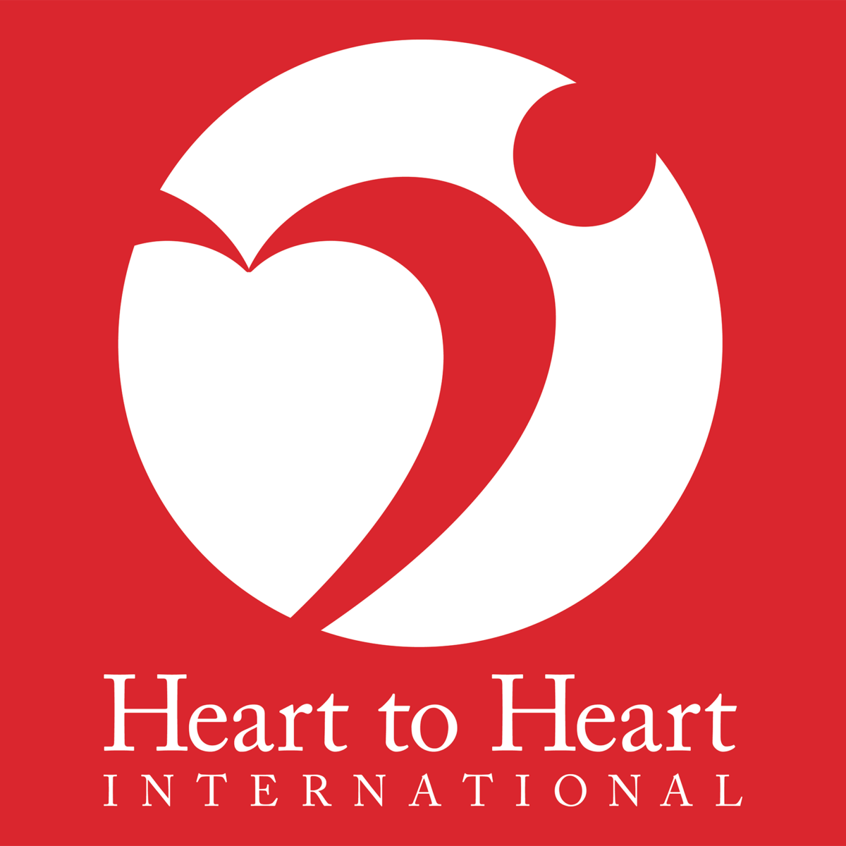 Heart to Heart International logo