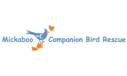 Mickaboo Companion Bird Rescue
