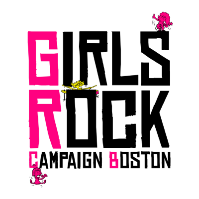 Girls Rock Campaign Boston