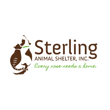 Sterling Animal Shelter logo