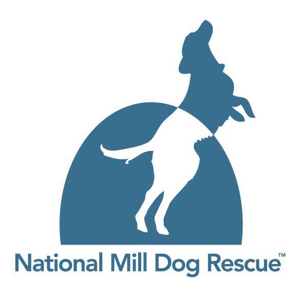 National Mill Dog Rescue logo