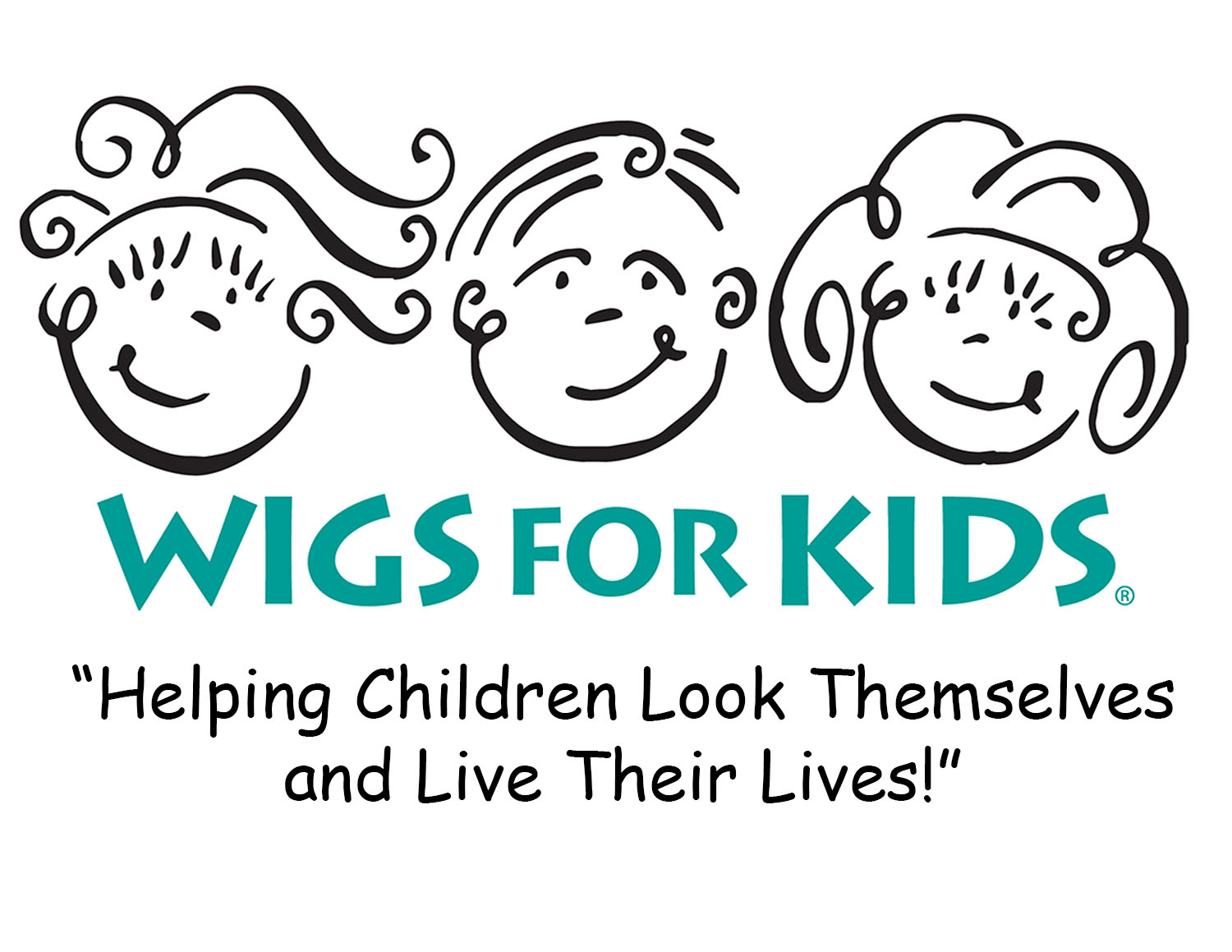 Wigs for Kids