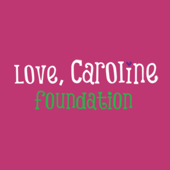 Love, Caroline Foundation logo