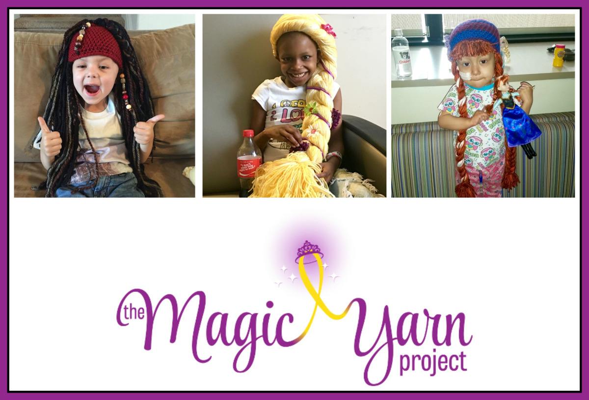 Nominee The Magic Yarn Project