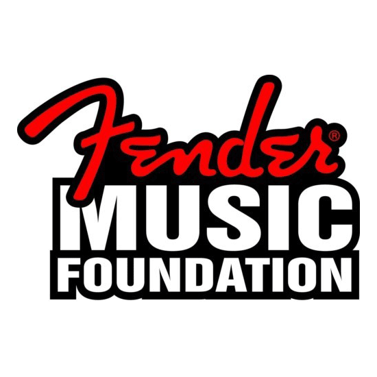 Fender Music Foundation logo