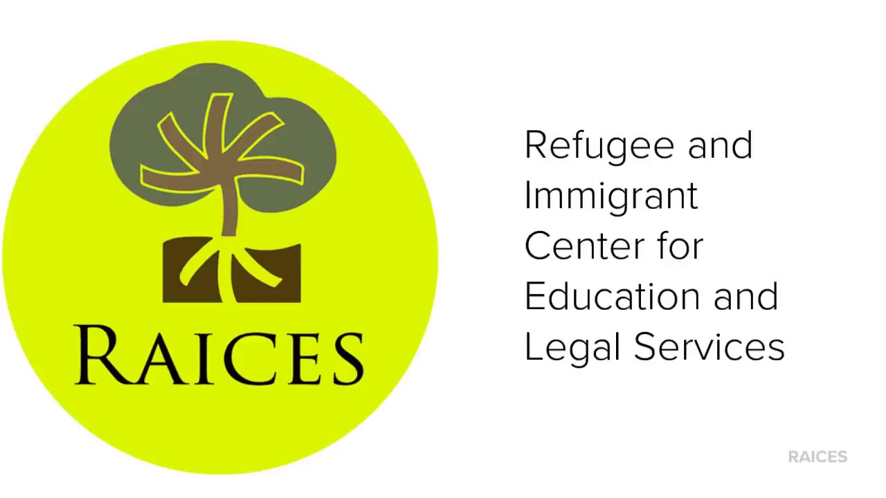 Nominee RAICES - Refugee and Immigrant Center for Education and Legal Services