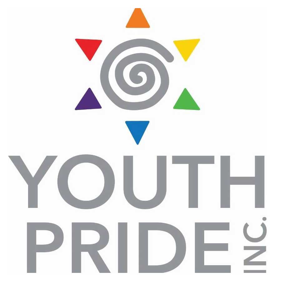 Youth Pride Inc. logo