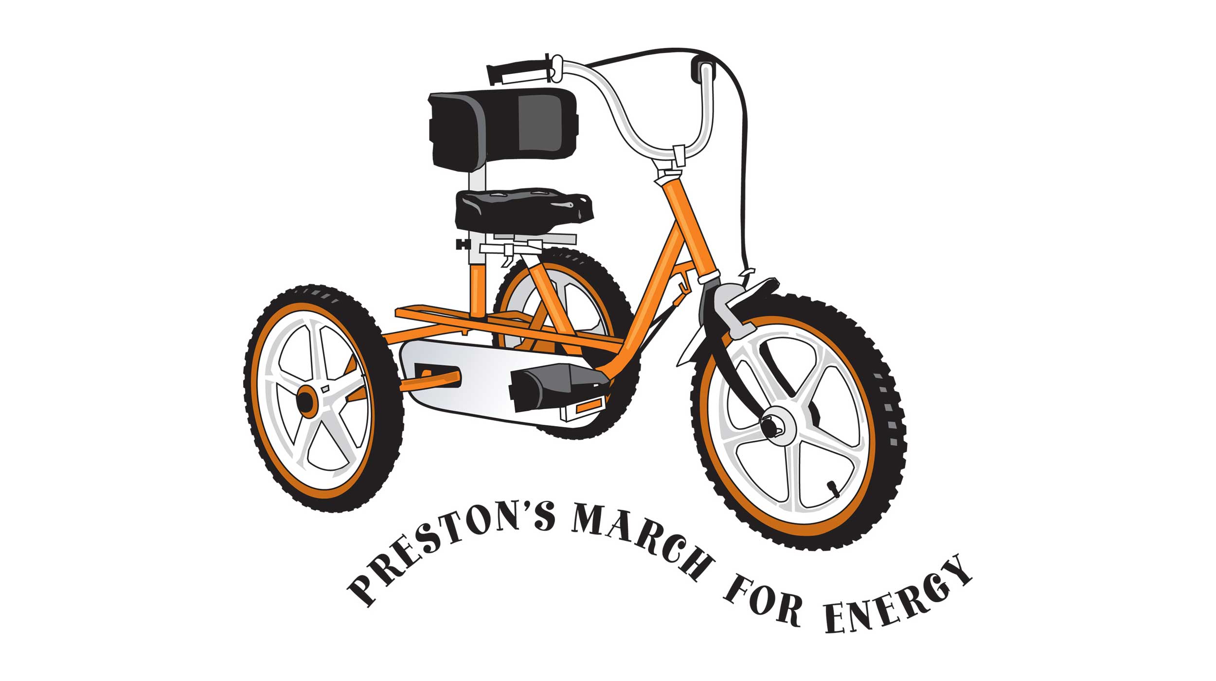 Nominee Preston's March For Energy