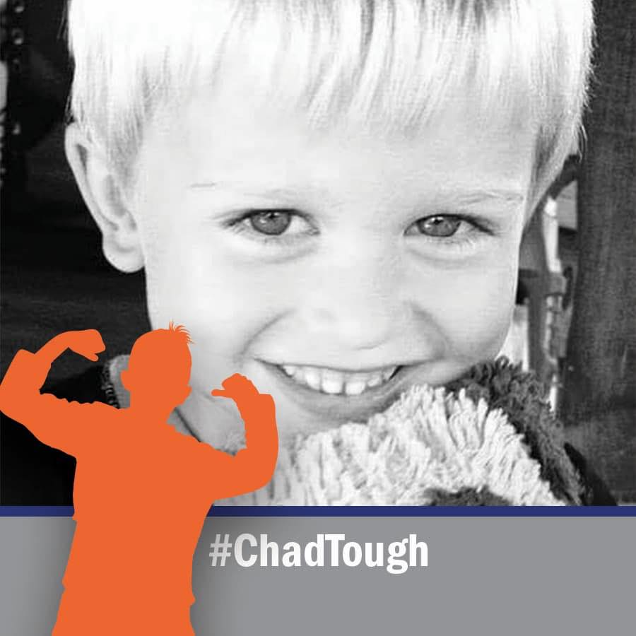 ChadTough Foundation logo