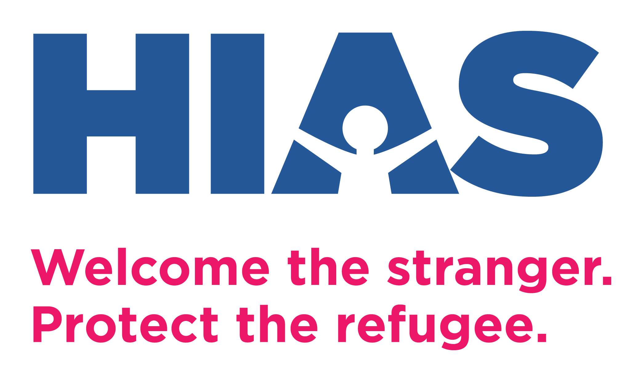 Nominee HIAS: Welcome the stranger. Protect the refugee.
