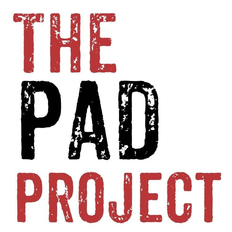 The Pad Project logo