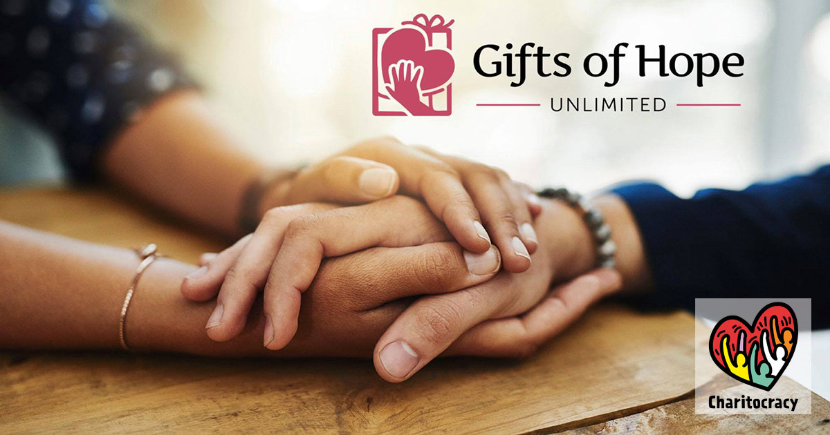 Nominee Gifts of Hope Unlimited
