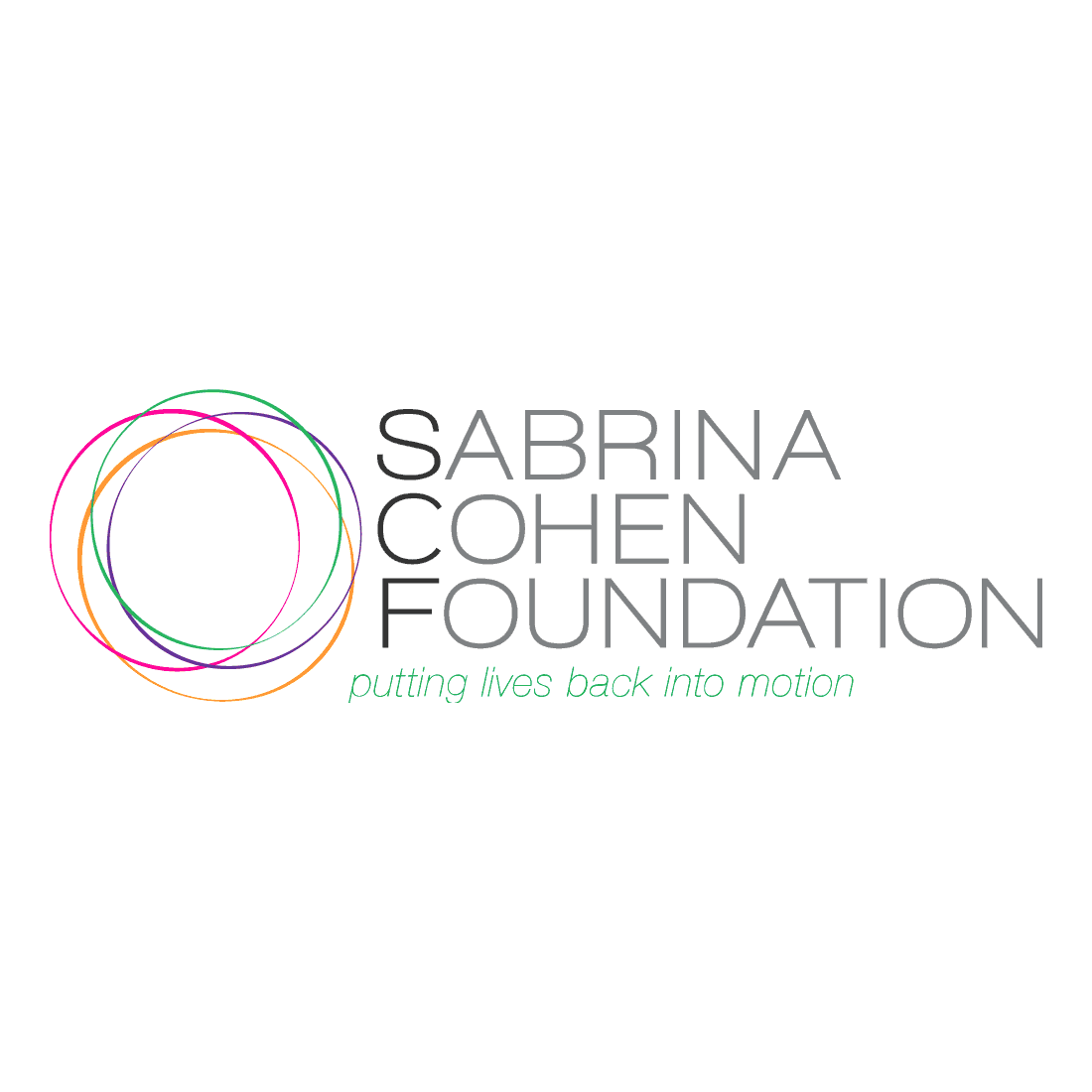 Sabrina Cohen Foundation logo